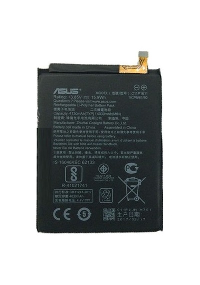 Asus Zenfone 3 Max 5.2 Zc520Tl Batarya Pil