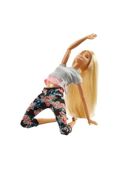 Barbie Sonsuz Hareket Bebekleri Ftg80-Ftg81