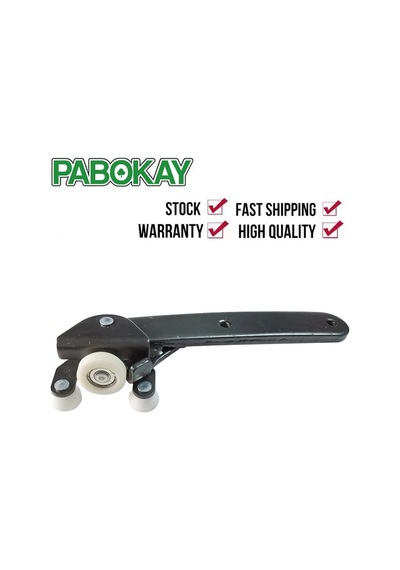 Sürgülü Kapı Makarası Alt Sol Vw Caddy Bm 04- Oem No: 2k0843397a