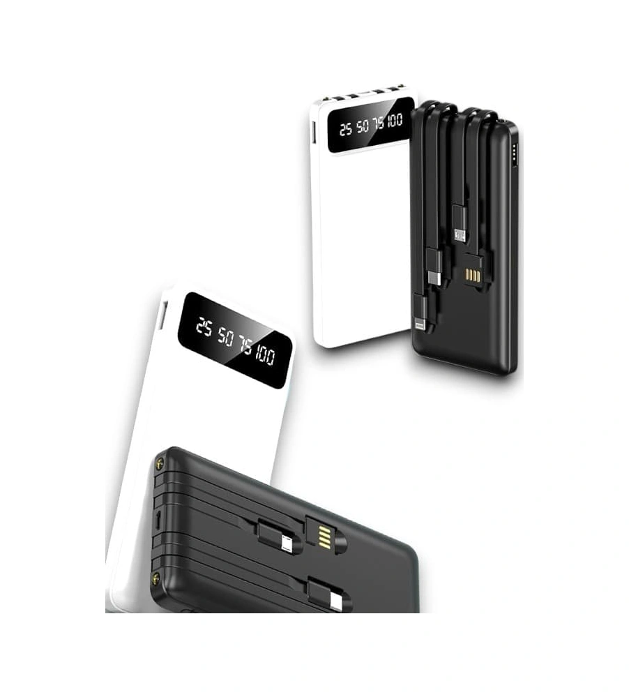 20.000 Powerbank Çok Renkli 24613970