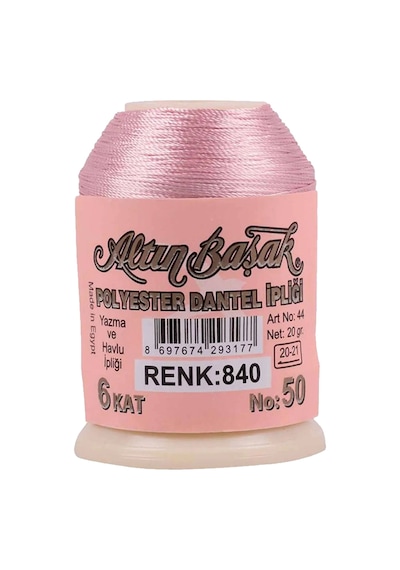 Altınbaşak Oya Ve Dantel İpi 20 Gr - Royaleks - No: 840