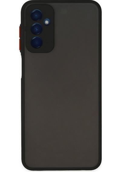 Samsung Galaxy Uyumlu A33 Kılıf Montreal Kamera Korumalı Silikon Kılıf (556010953)
