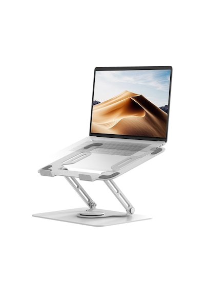 Lexroo Taşınabilir Katlanabilir Ayarlanabilir Laptop Standı