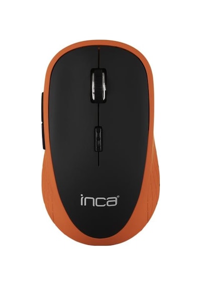 Inca IWM-391T Kablosuz 1600 Dpi Rubber Wireless Optik Mouse