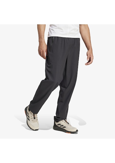 Adidas Multi Essentials Strech Erkek Siyah Eşofman Altı Jp0811 Siyah