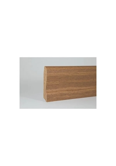 Laminant Parke Süpürgelik 8cm Lucca Ceviz 1245