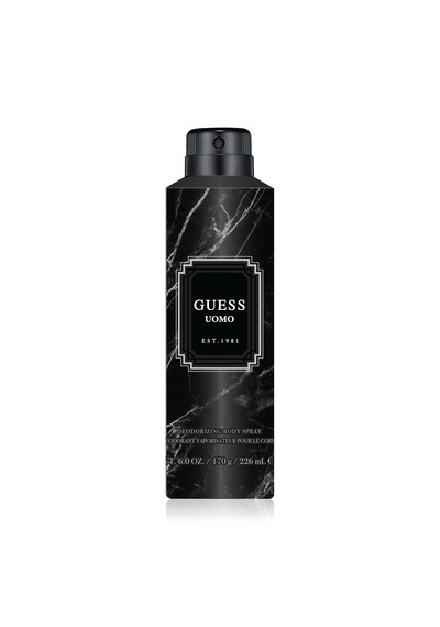 Guess Uomo Deodorizing Body Spray 170g