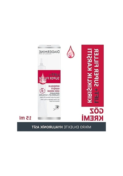 15 Ml Göz Kremi, Lift+ Superfiller Etkisi İle