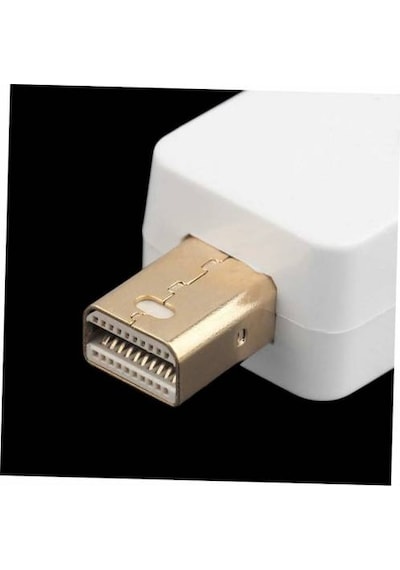 Apple Uyumlu MacBook Mini Display Port To Hdmi Minik Adaptor