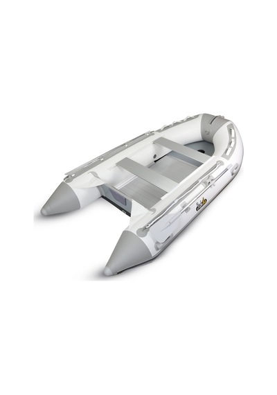Fishika 330cm Beyaz Alüminyum Taban Omurgalı Şişme Bot