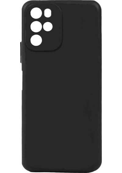 Omix X700 Kılıf Zore Biye Silikon Siyah