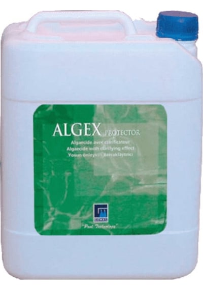 Havuz Suyu Yosun Önleyici Algex Protector 20 Kg