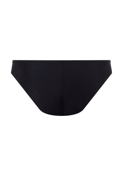 U.S. Polo Assn. Kadın Siyah Brazilian Bikini Alt 21512
