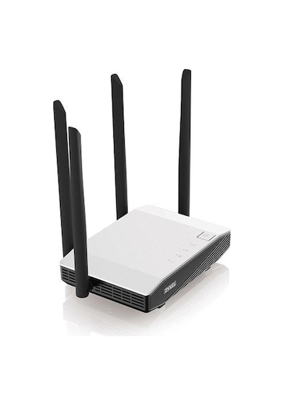 Zyxel Nbg6615 4Port 1200Mbps Dual Band Wifi Gigabit Ap/Router