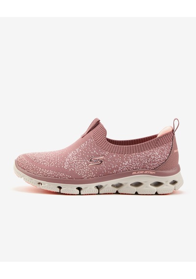 Skechers Glıde Step Kadın Ayakkabı 104305-mve Pembe