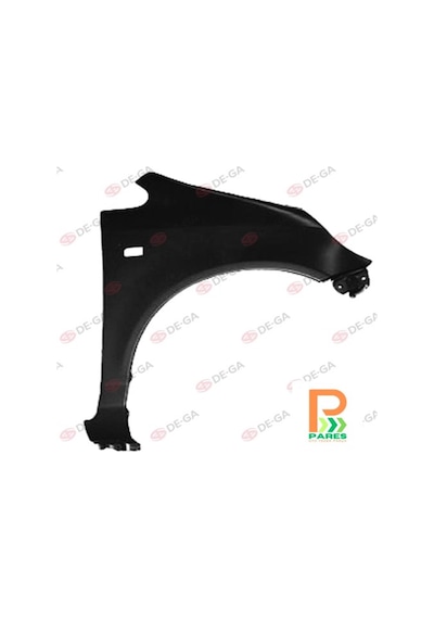 Honda Jazz Ön Çamurluk Delıklı Sağ 2002-2004