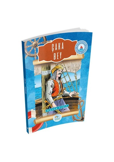 Büyük Denizciler Serisi - Çaka Bey - Ybve-653195