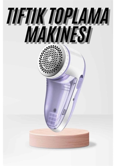 Yeni Nesil Tiftik Ve Kazak Tüyü Temizleme Makinesi Kıl Kazak Elbise Tüy Temizleyici - Lisinya Diğer