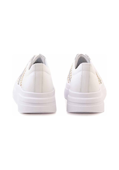 Kemal Tanca Erkek Spor & Sneaker Ayakkabı 18018 Beyaz