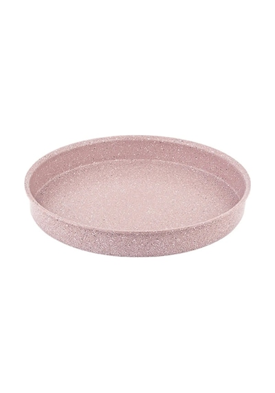 Granit 34x5 Cm Kahve Fırın Tepsisi 3412 Açık Kahverengi