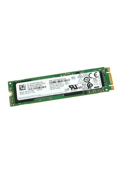 Samsung PM881 MZ-NLH128O 128 GB M.2 SATA SSD