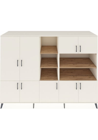 Kronos Dolap 14 Raflı 9 Kapaklı 220x59x163 Aytaşı-aytaşı/çam Aytaşı-aytaşı/çam Kronos Dolap 14 Raflı 9 Kapaklı 220x59x163 Aytaşı-aytaşı/çam Aytaşı-aytaşı/çam