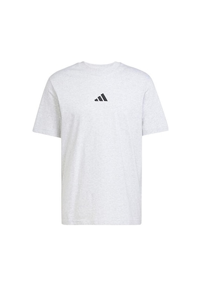 Adidas M Sl Sj T Erkek Günlük Tişört Jf1100 Gri