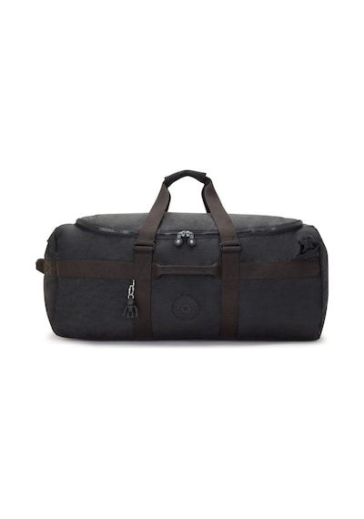 Kipling Kıplıng Jonis M Orta Boy Seyahat Çantası Siyah Black Noır Siyah
