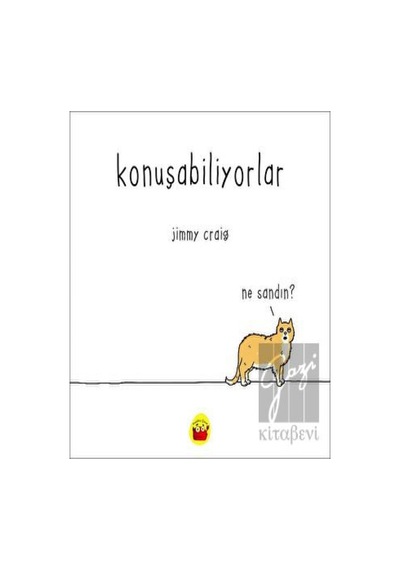 Kuraldışı Yayınevi - Konuşabiliyorlar