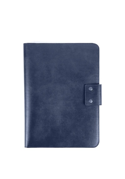 Bags Prime Organizer Tablet Kılıfı 13" İnç İpad Pro & İpad Air Evrak Çantası - Lacivert