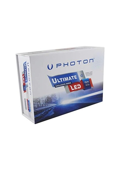 Photon Ultimate Hır2 9012 Led Xenon 19000 Lumens