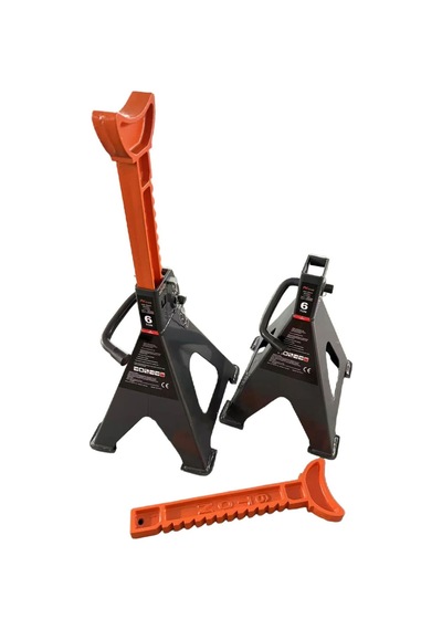 Friko Fk-krk6 6 Ton Araç Altı Sehpa Kriko Standı 1 Çift