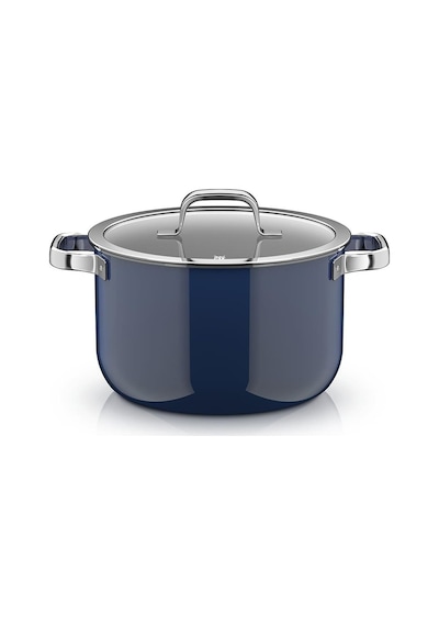 Wmf Fusiontec Tencere Seti 4 Parça Lacivert Wm-3201114689 Wmf Renkli