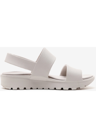 Skechers 111380 Arch Fit Footsteps - Day Drea Natürel Kadın Sandalet Nat Bej