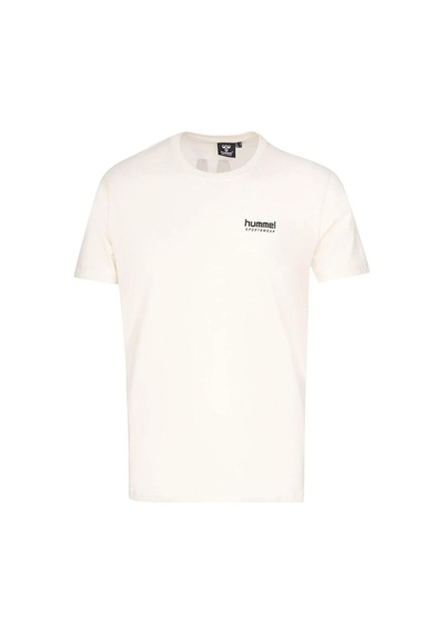 Hummel Hml Trınar T-shırt Erkek 912357 Ekru