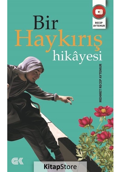Bir Haykırış Hikayesi - Mehmet Recep Aytemur - Gençlik Kitabevi Yayınları