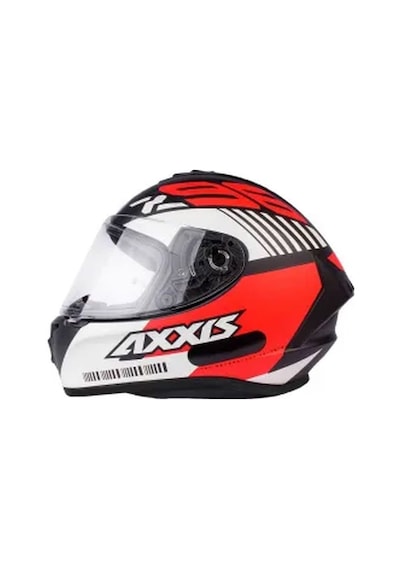 Axxis Eagle Sv Z96 Kapalı Motosiklet Kaskı