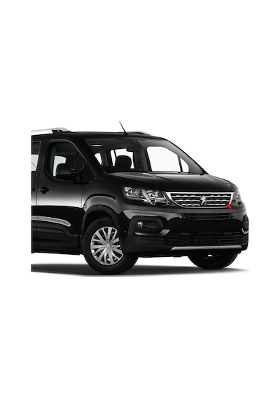 S-Dizayn Peugeot Rifter Krom Ön Panjur 6 Prç. 2019 ve Üzeri