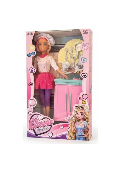 Sh40676 11,5'' Aşçı Bebek Seti -zrv