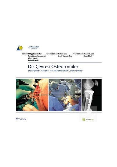 Diz Çevresi Osteotomiler- Hiperlink
