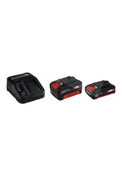 Einhell Plus1 Set TE-CI 18 Li 18V Li-ion Akülü Darbeli Vidalama  + Dekupaj Testere