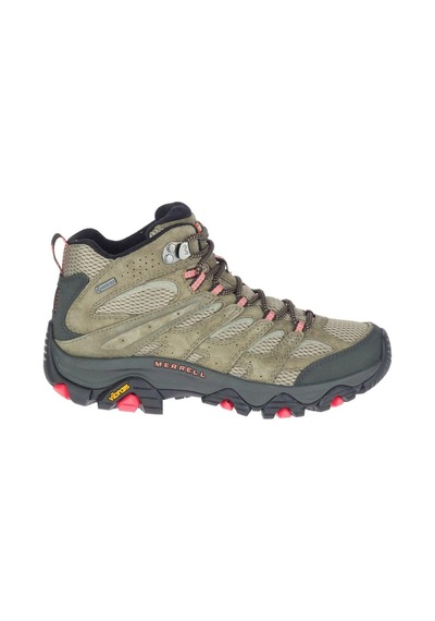 Merrell Moab 3 Mid Gtx - Yeşil