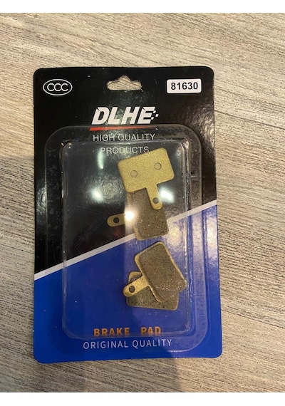 DB BP-10 B01S BİSİKLET DİSK FREN BALATASI