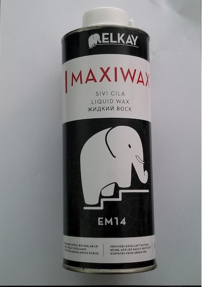 Elkay Em14 Maxiwax Doğal Taş Cilası 1 Lt