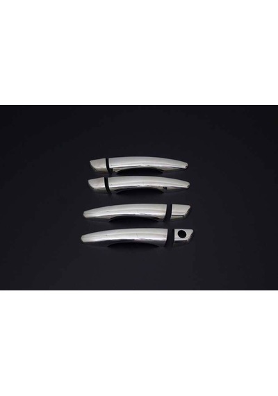 Omsa Opel Grandland X Krom Kapı Kolu 4 Kapı 2017-2021 Arası