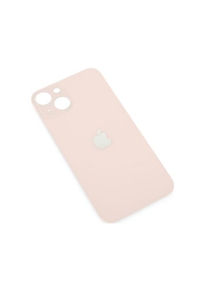 İphone 13 Arka Batarya Pil Kapağı Pembe