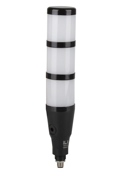 İl-xpro-243brq Sabit + Buzzer 50 Çap 3 Katlı 24 Vdc İlx İkaz Lambaları