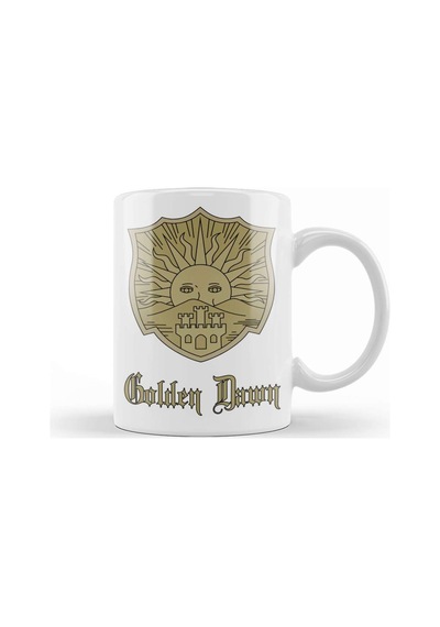 Black Clover Anime Asta Golden Dawn Kupa Bardak Porselen Karışık