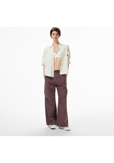 Converse Cargo Kadın Mor Pantolon