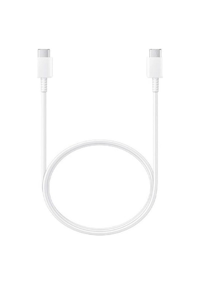 Samsung Uyumlu Ep-da705 Type-c To 25w Data Ve Şarj Kablo Beyaz Türkiye Garantili